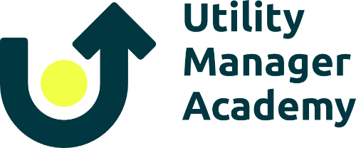 Logo Utility Manager Academy